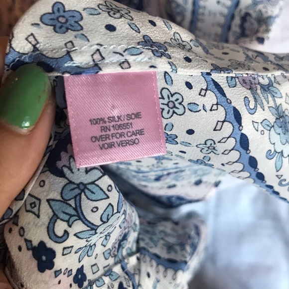 Calypso Silk Wrap Skirt - Picture 8 of 8